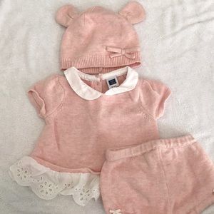 Janie and jack outfit